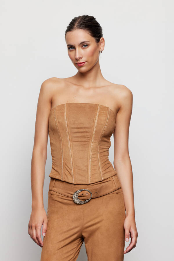 TUCCI TOP CORSET ICONIC - Image 3