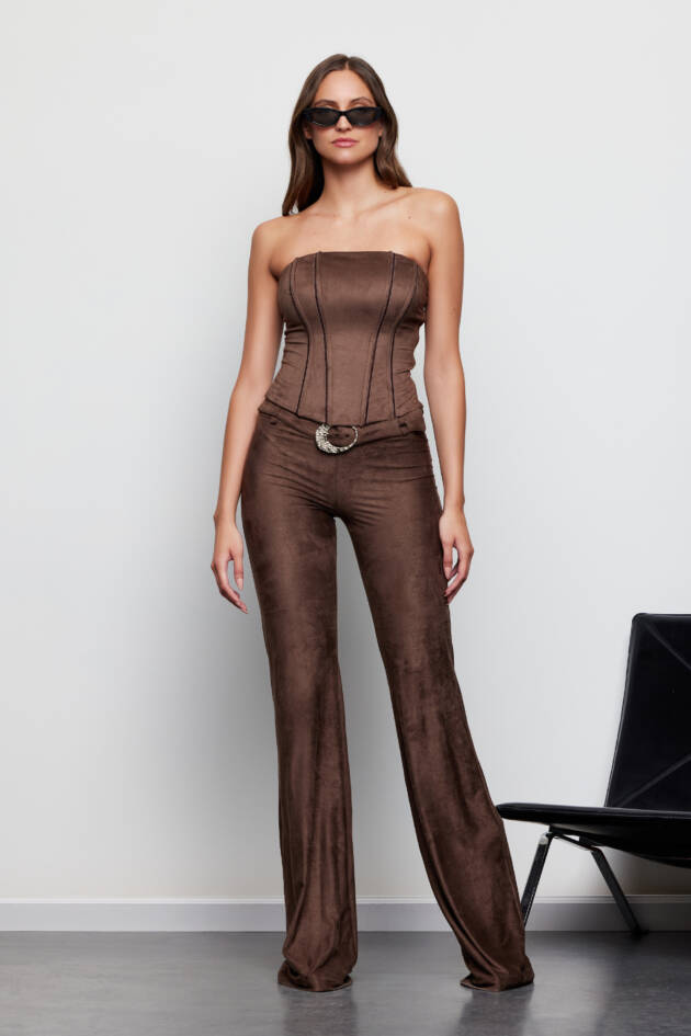 TUCCI TOP CORSET ICONIC