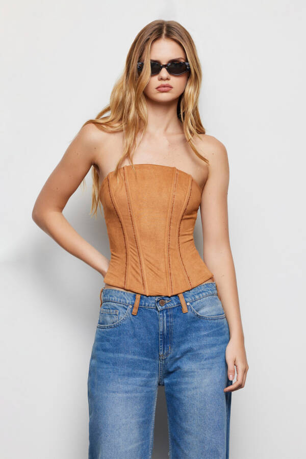 TUCCI TOP CORSET ICONIC - Image 3