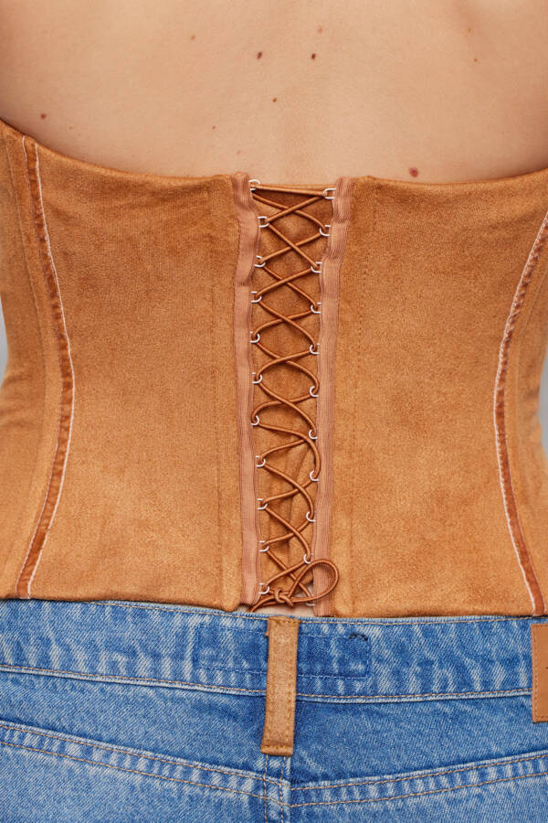 TUCCI TOP CORSET ICONIC - Image 5