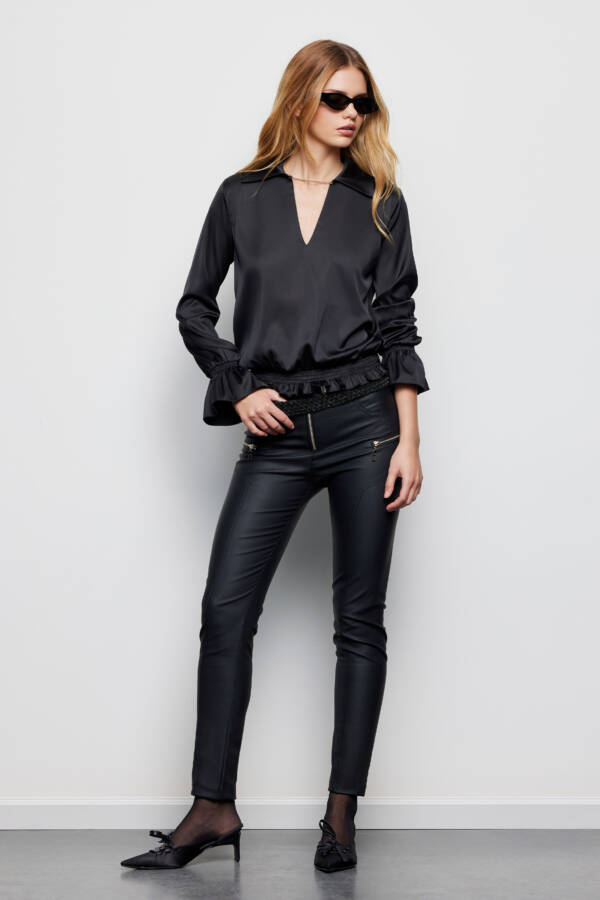 TUCCI BLUSA MANGO - Image 3