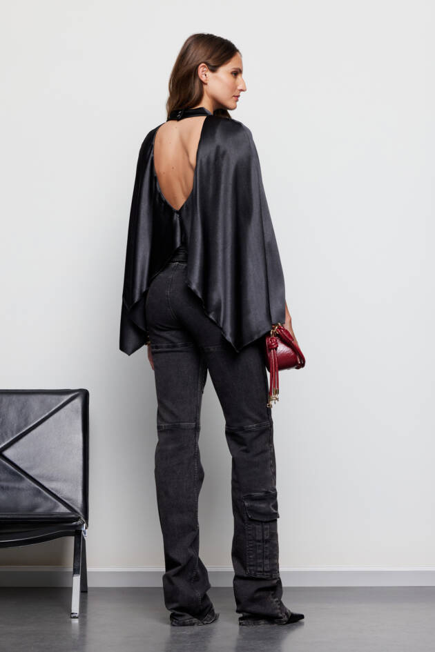 TUCCI BLUSA OWENS
