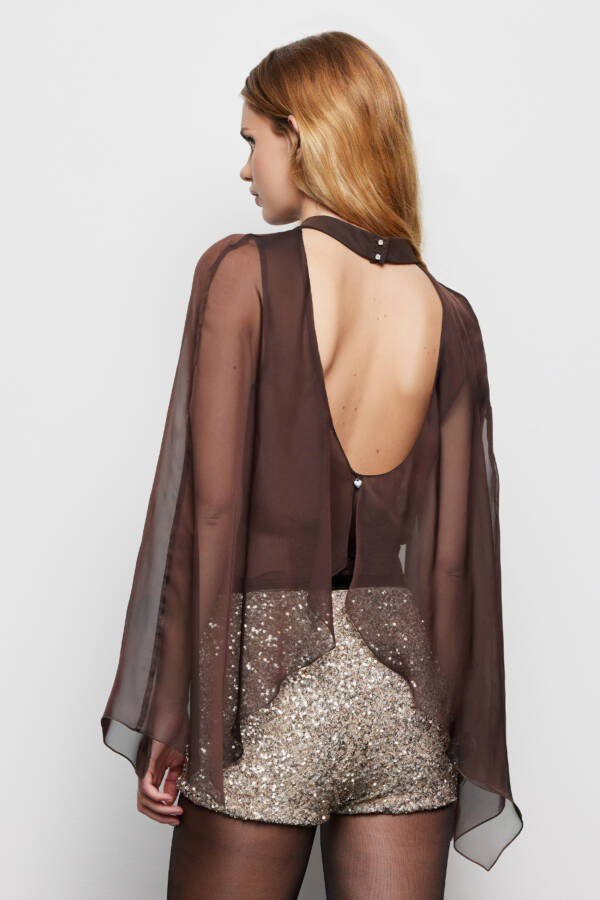 TUCCI BLUSA RUNWAY - Image 4