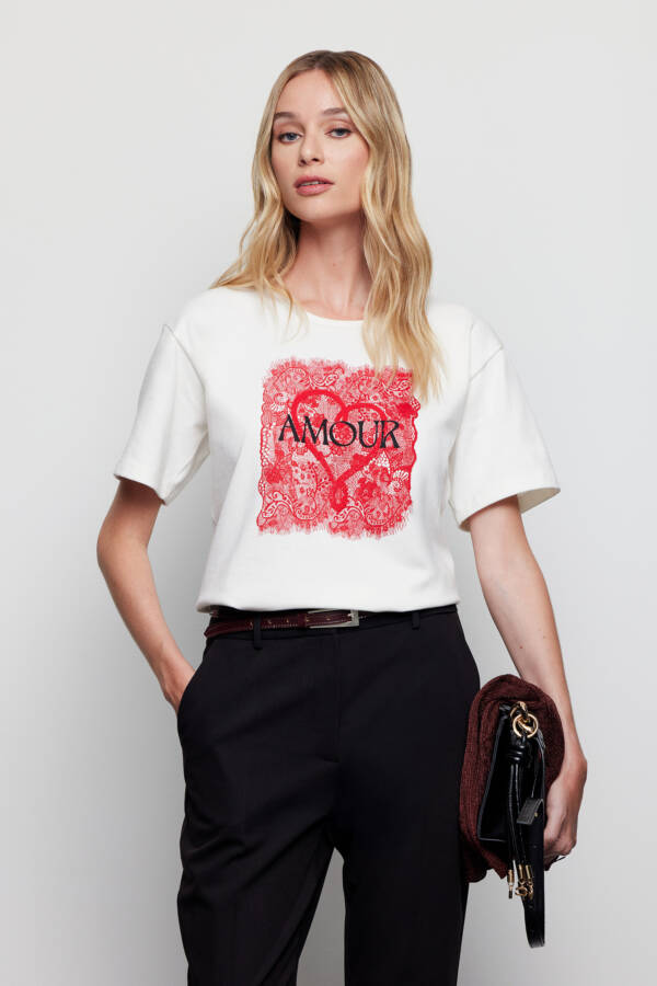TUCCI REMERA AMOUR - Image 2