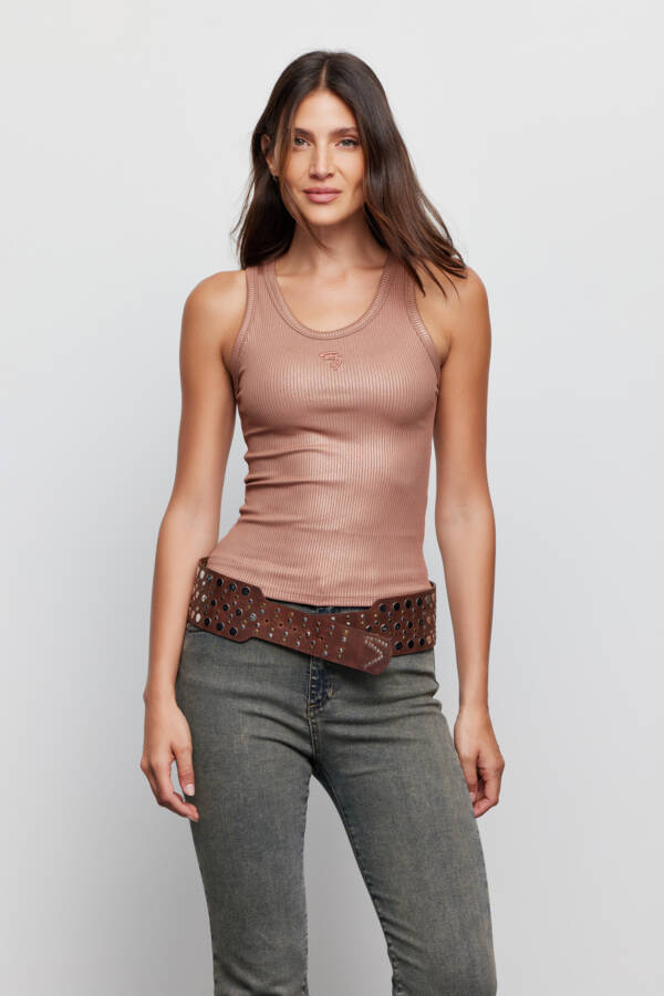 TUCCI MUSCULOSA PALMA - Image 3