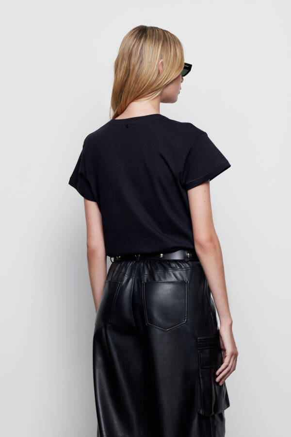 TUCCI REMERA MONOGRAM STUDS - Image 2