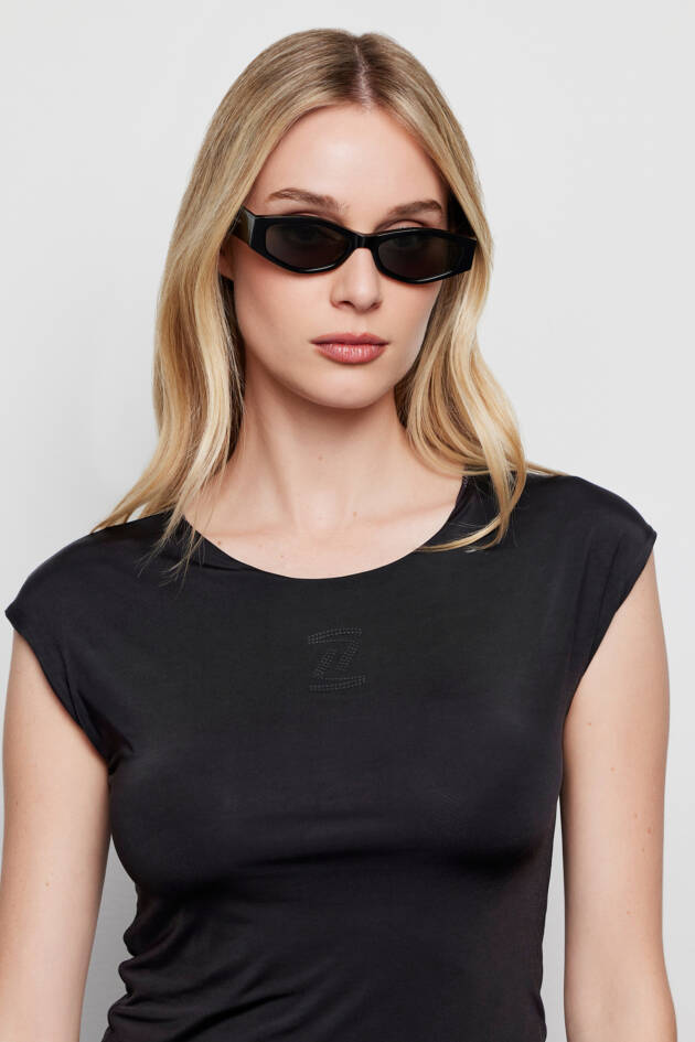 TUCCI REMERA MONOGRAM DOTS