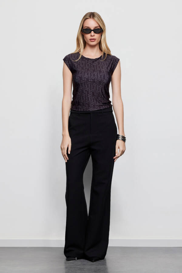 TUCCI REMERA MONOGRAM DOTS - Image 4