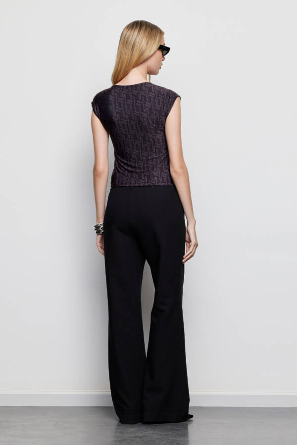 TUCCI REMERA MONOGRAM DOTS - Image 5