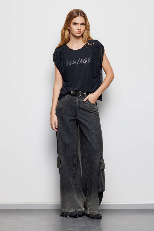 TUCCI REMERA SAUVAGE