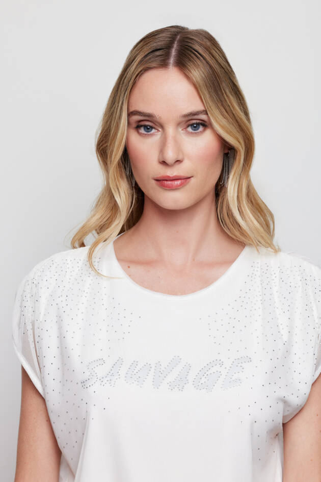 TUCCI REMERA SAUVAGE