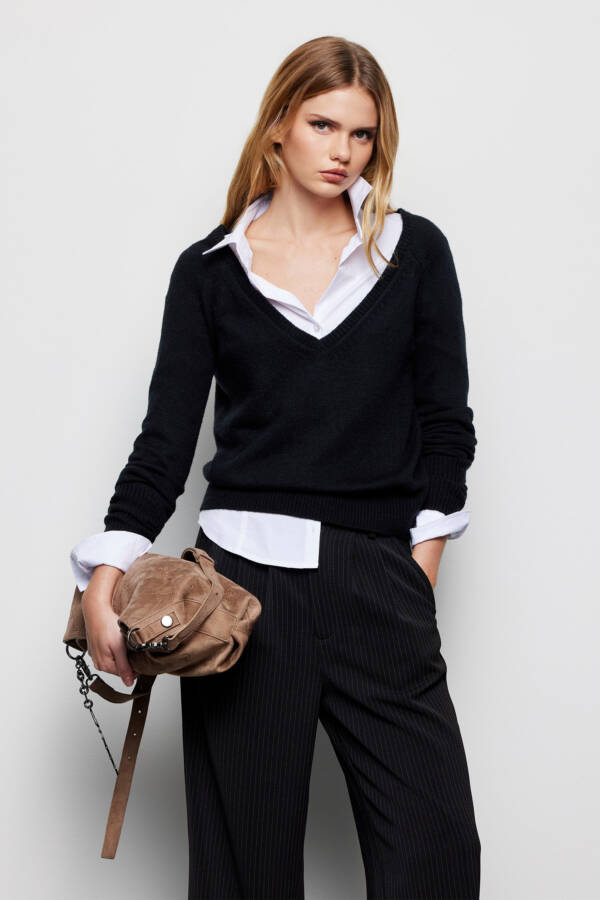 TUCCI SWEATER LACE - Image 3