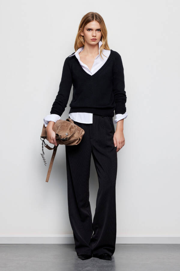 TUCCI SWEATER LACE - Image 4