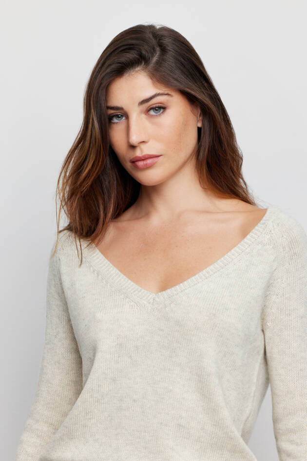 TUCCI SWEATER LACE