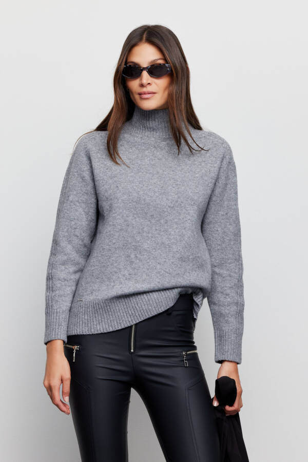TUCCI SWEATER SPICY - Image 3