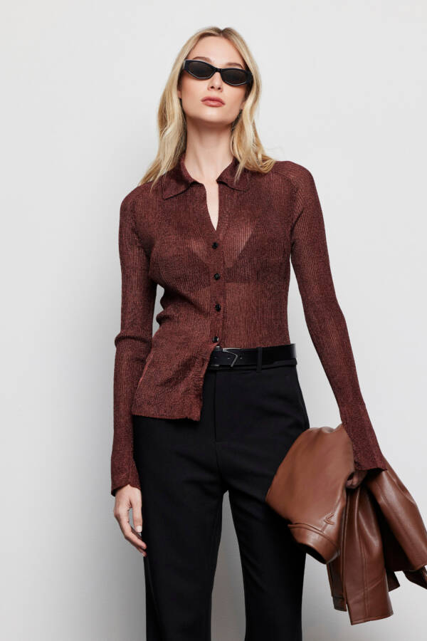 TUCCI CARDIGAN JOSS - Image 4