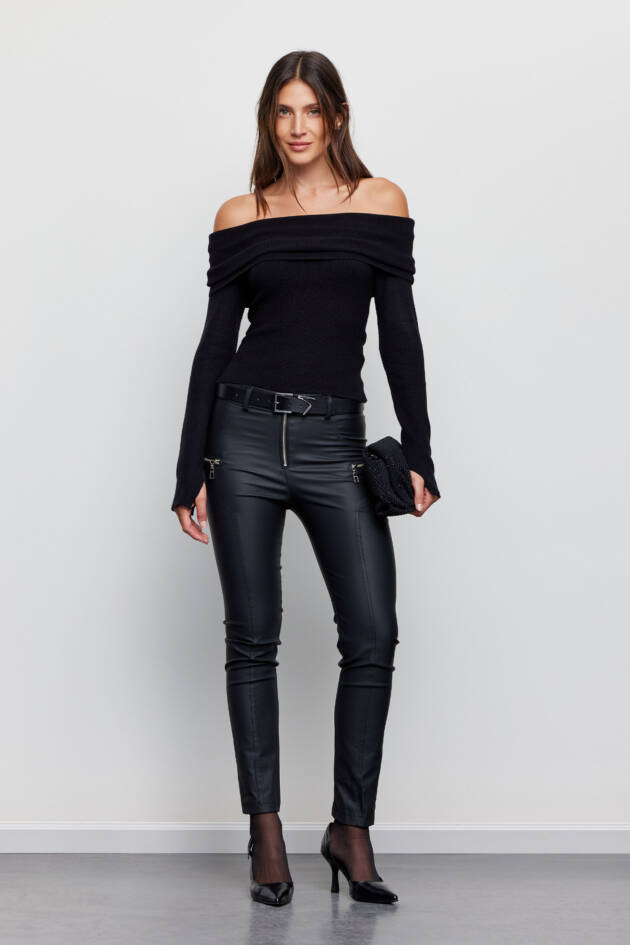TUCCI SWEATER NEW ICE
