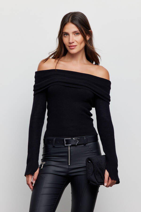 TUCCI SWEATER NEW ICE - Image 3