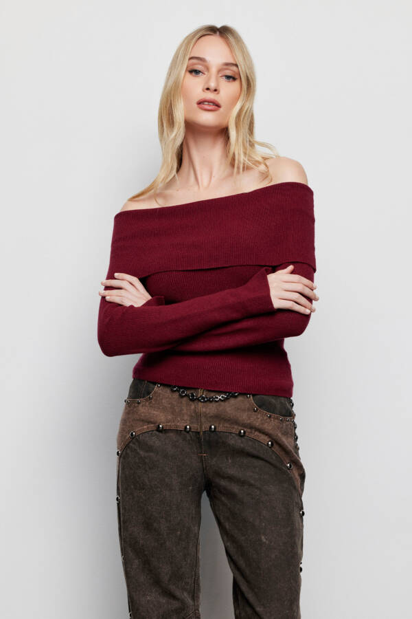 TUCCI SWEATER NEW ICE - Image 3
