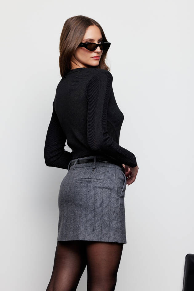 TUCCI CARDIGAN CAMILLE