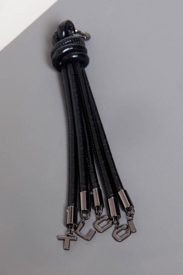 TUCCI LLAVERO CHARMS