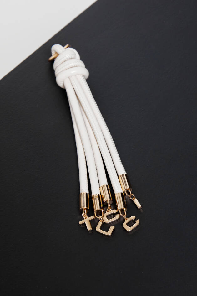 TUCCI LLAVERO CHARMS