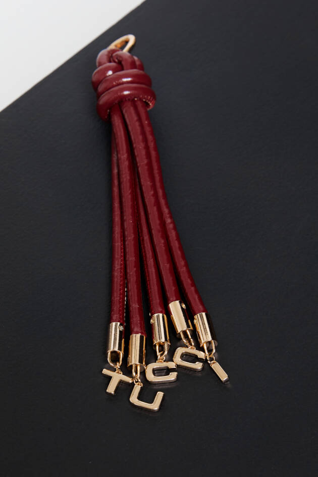 TUCCI LLAVERO CHARMS
