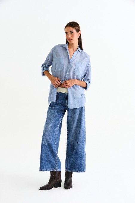 VESNA CAMISA AURA AERO
