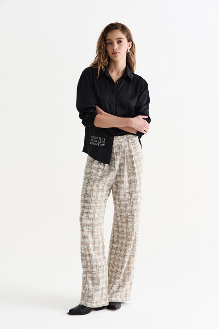 VESNA CAMISA URIAN NEGRO
