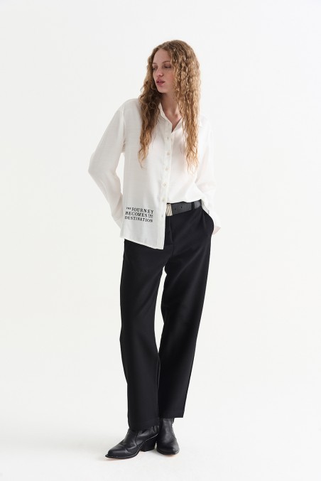 VESNA CAMISA URIAN NATURAL