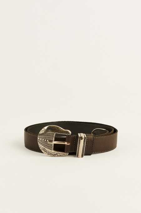 VESNA CINTO FAELAN NIQUEL MARRON