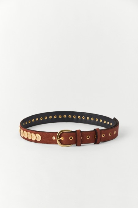 VESNA CINTO AUSTRO DORADO MARRON