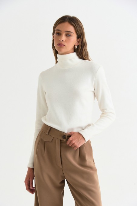 VESNA POLERA DELIA BLANCO