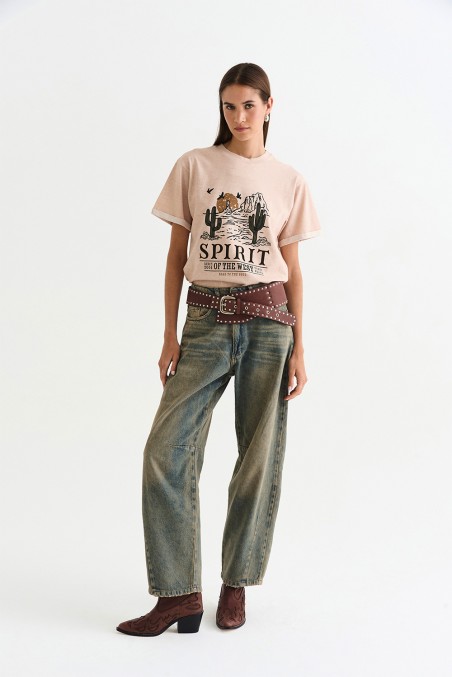 VESNA REMERA ADONIS SPIRIT NUDE