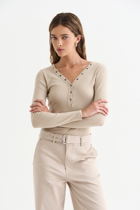 VESNA BODY ODISEO BEIGE