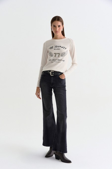 VESNA REMERA TEMIS NATURAL