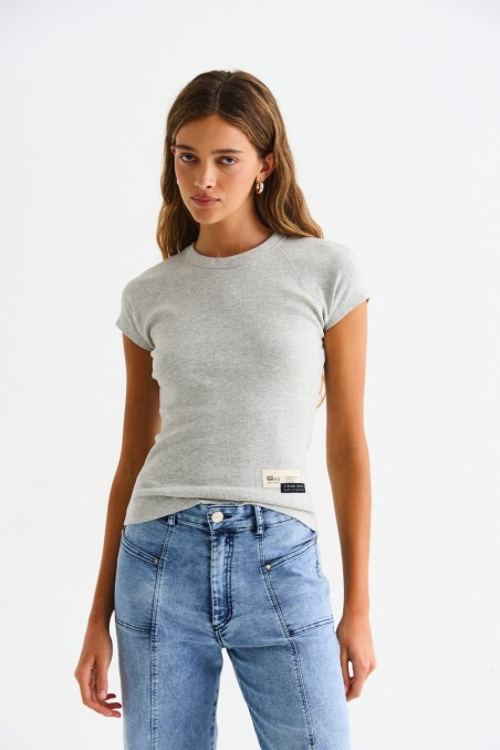VESNA REMERA VENUS GRIS
