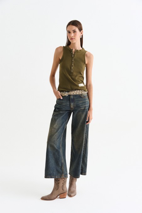 VESNA MUSCULOSA CRONOS VERDE