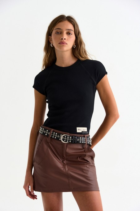 VESNA REMERA VENUS NEGRO