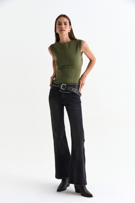 VESNA MUSCULOSA FORCIS VERDE