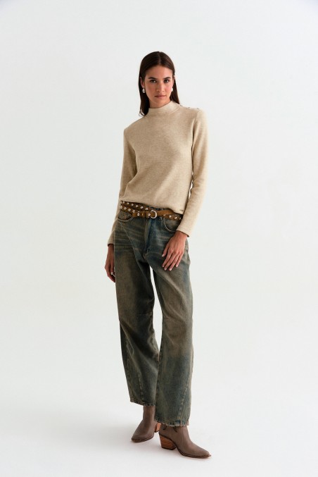 VESNA POLERA SHAI BEIGE