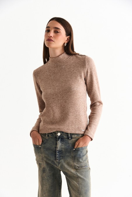 VESNA POLERA SHAI CAMEL