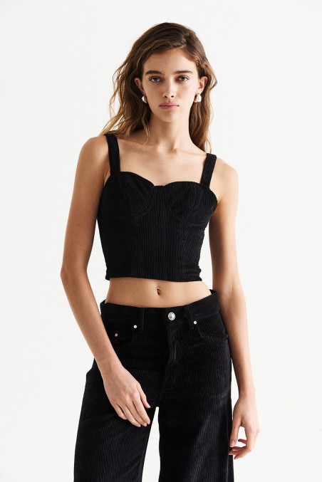 VESNA TOP GITTA NEGRO