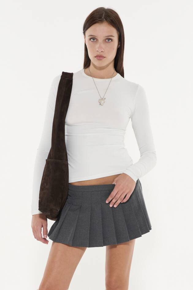AY NOT DEAD REMERA ML MOLLY