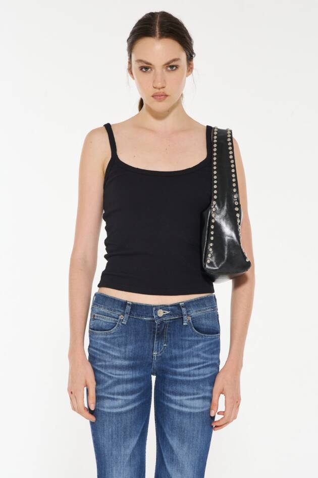AY NOT DEAD MUSCULOSA TIRITAS RIB