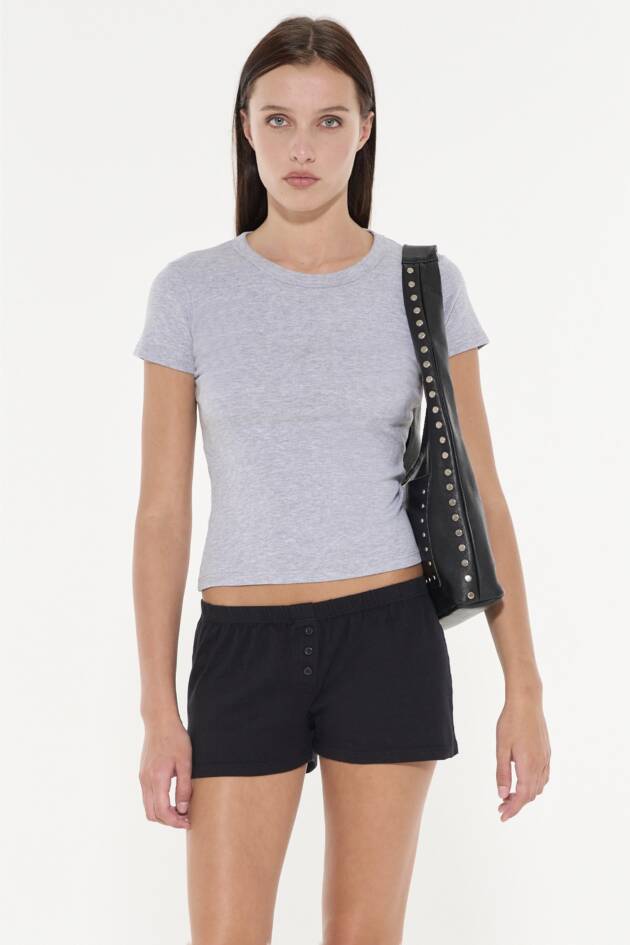 AY NOT DEAD REMERA RIB