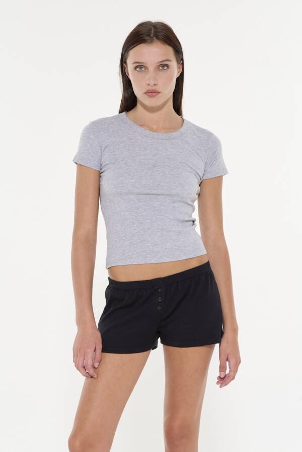 AY NOT DEAD REMERA RIB - Image 3