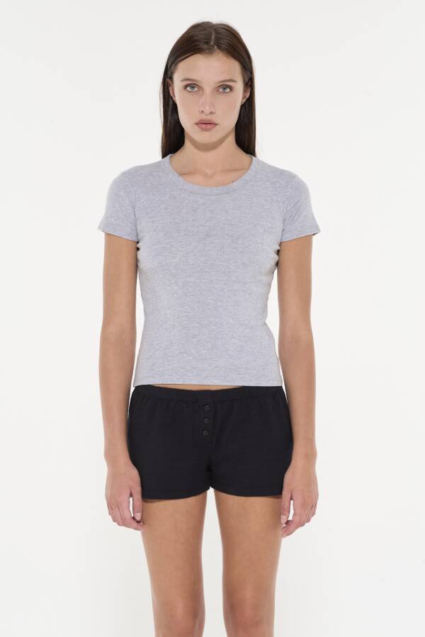 AY NOT DEAD REMERA RIB