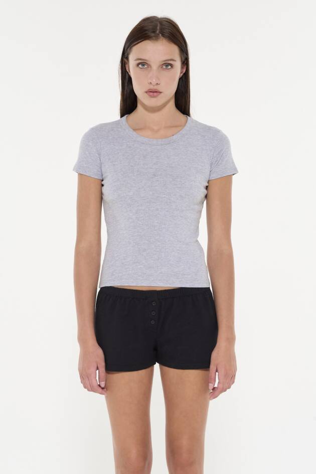AY NOT DEAD REMERA RIB