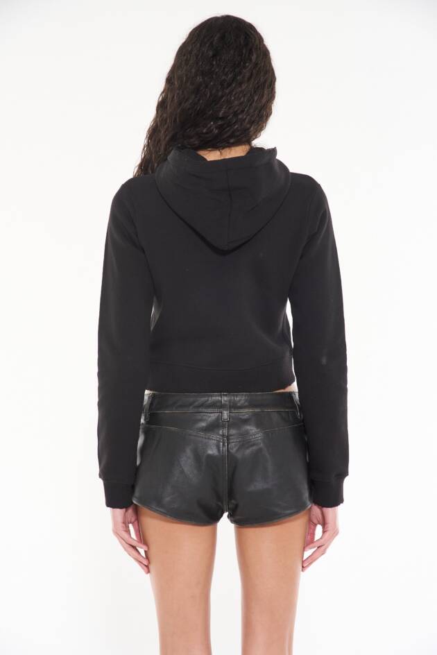 AY NOT DEAD HOODIE ZIPPER FITTED